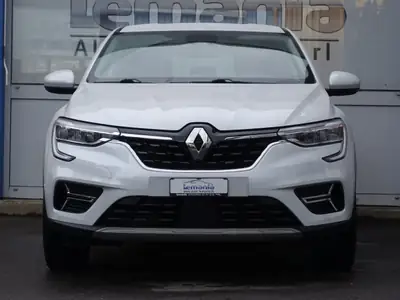 Renault Arkana 1.3 TCe Techno — SUV coupé hybride léger, 42 250 km seulement — Heckansicht