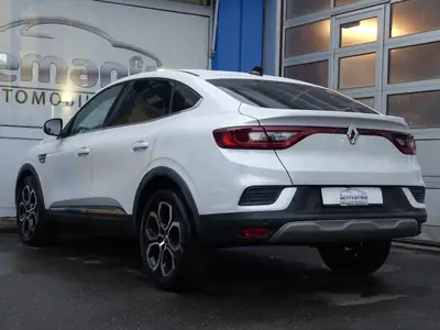 Renault Arkana 1.3 TCe Techno — SUV coupé hybride léger, 42 250 km seulement — Armaturenbrett