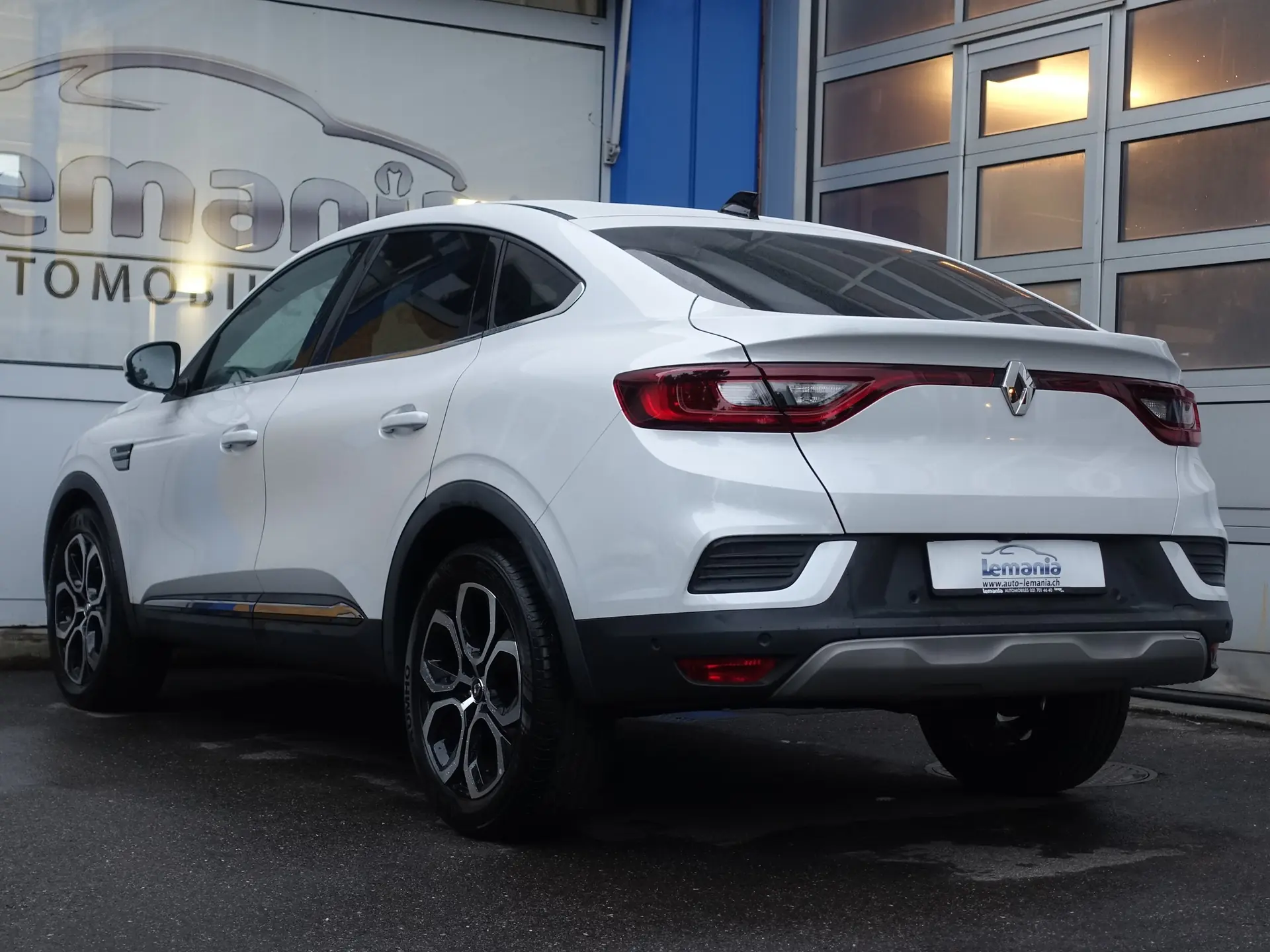 Renault Arkana 2023 occasion Bussigny — 5