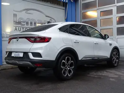 Renault Arkana 1.3 TCe Techno — SUV coupé hybride léger, 42 250 km seulement — Innenraum