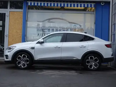 Renault Arkana 1.3 TCe Techno — SUV coupé hybride léger, 42 250 km seulement — Miniatur 8