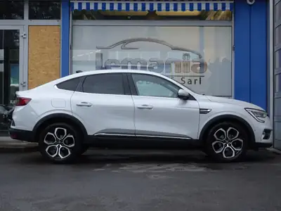 Renault Arkana 1.3 TCe Techno — SUV coupé hybride léger, 42 250 km seulement — Miniatur 7
