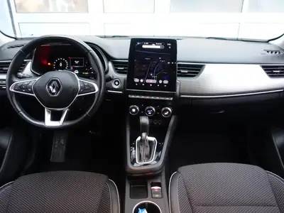 Renault Arkana 1.3 TCe Techno — SUV coupé hybride léger, 42 250 km seulement — Miniatur 11