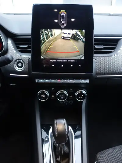 Renault Arkana 1.3 TCe Techno — SUV coupé hybride léger, 42 250 km seulement — Miniatur 12