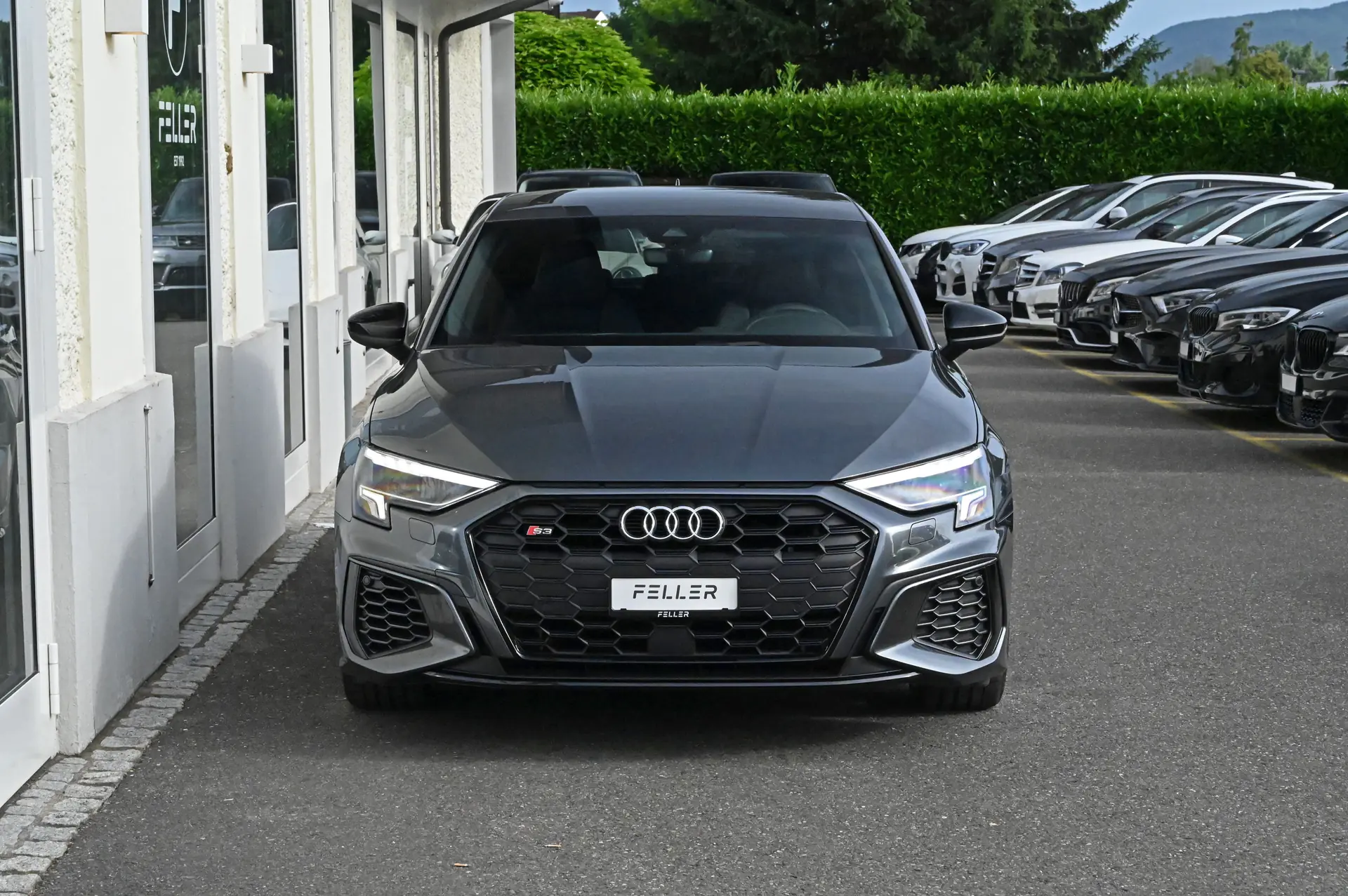 Audi S3 2020 occasion Suhr — 3