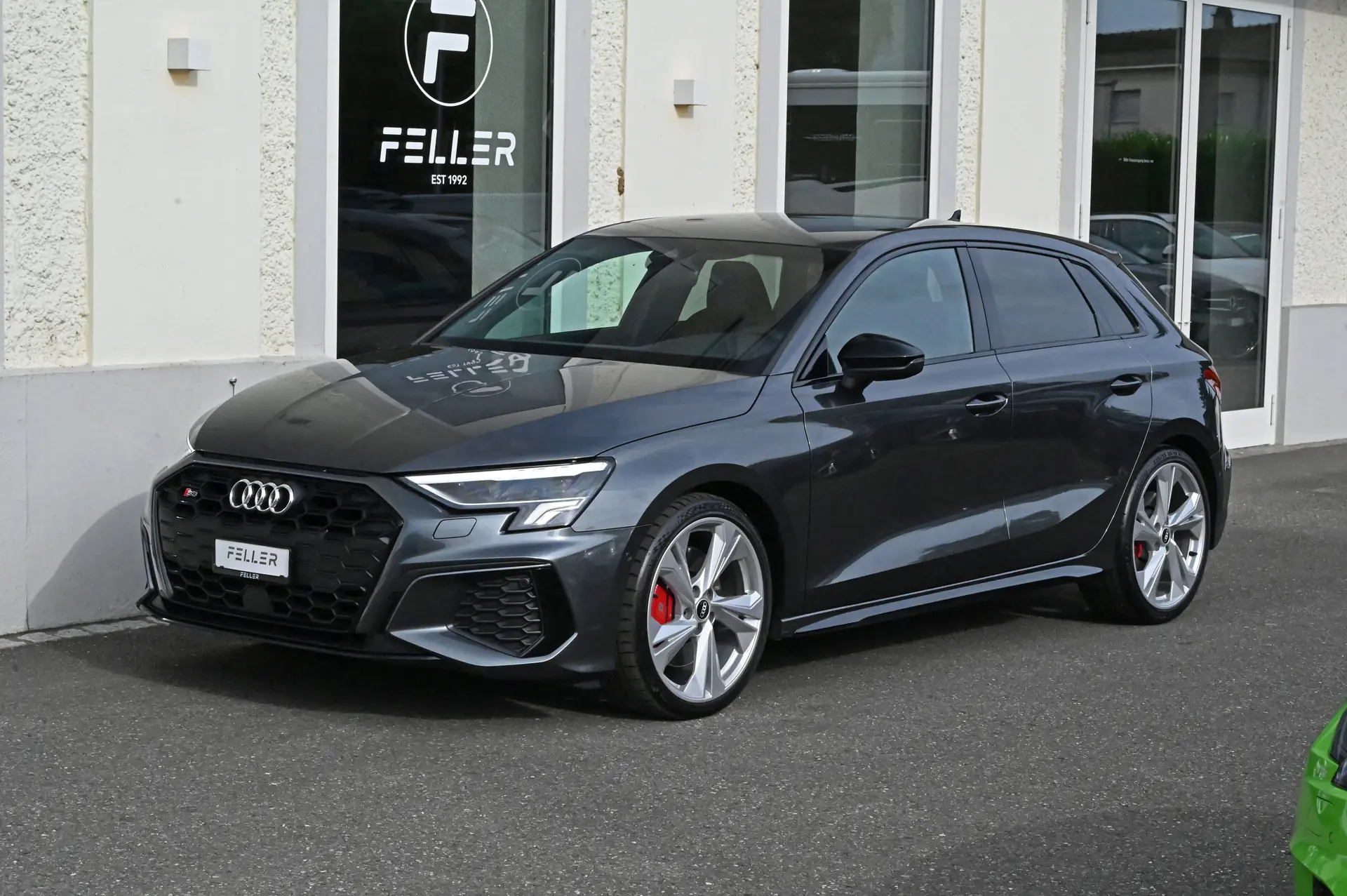 Audi S3 Sportback 2.0 TFSI — Sportive quattro 311 ch, 44 500 km seulement