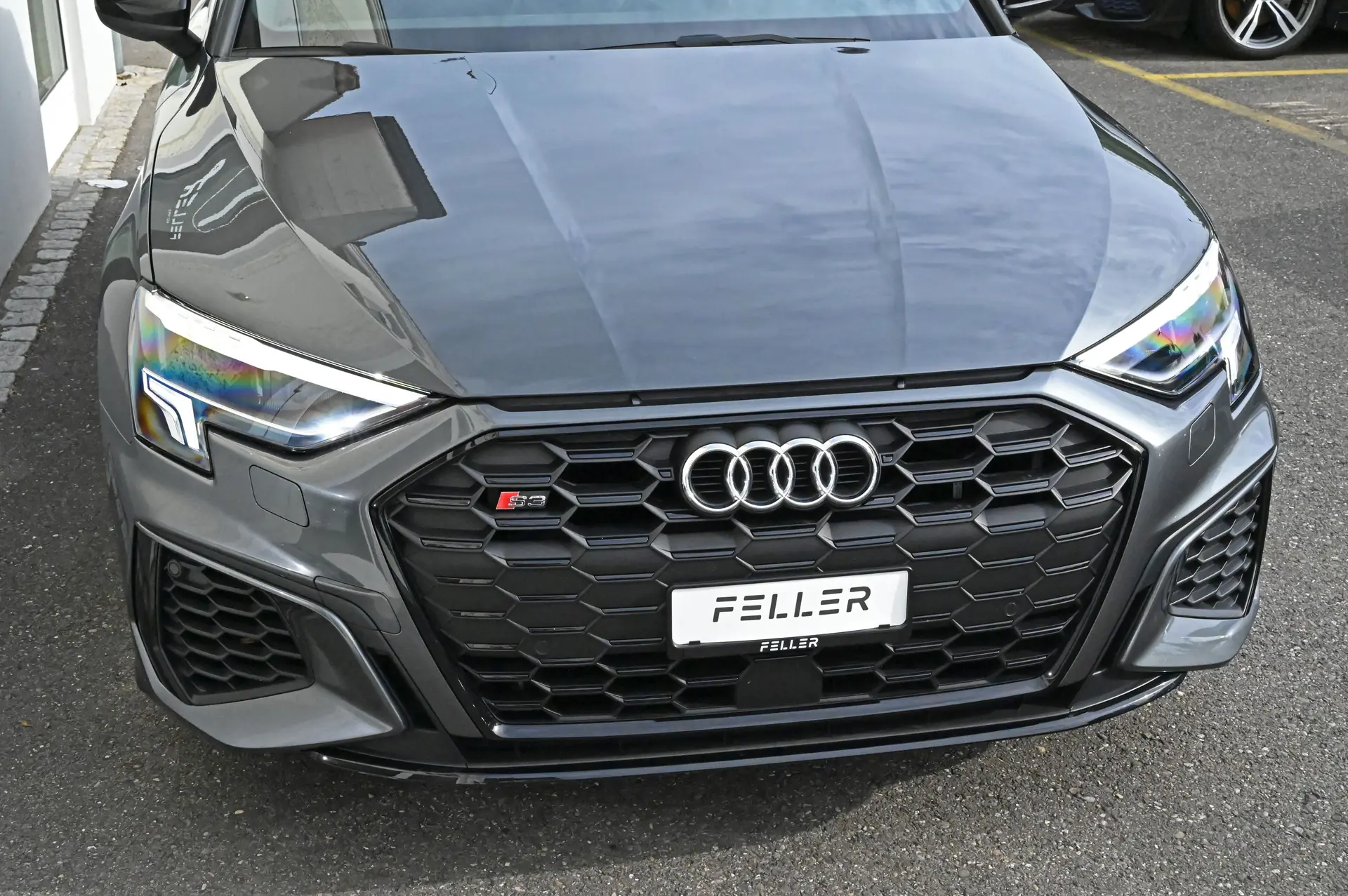 Audi S3 2020 occasion Suhr — 4