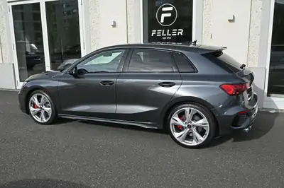 Audi S3 Sportback 2.0 TFSI — Sportive quattro 311 ch, 44 500 km seulement — Thumbnail 8