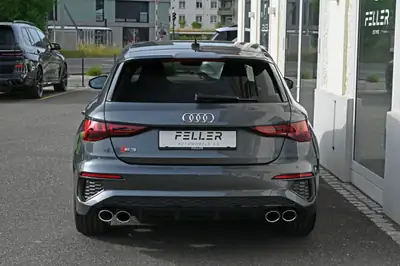 Audi S3 Sportback 2.0 TFSI — Sportive quattro 311 ch, 44 500 km seulement — Thumbnail 10