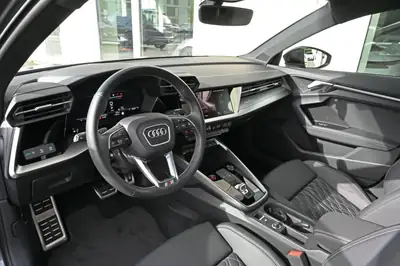 Audi S3 Sportback 2.0 TFSI — Sportive quattro 311 ch, 44 500 km seulement — Thumbnail 12