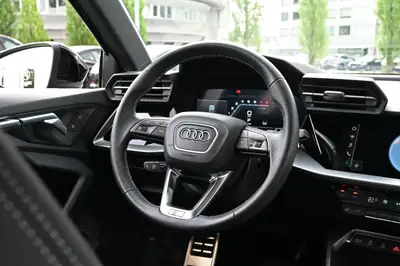 Audi S3 Sportback 2.0 TFSI — Sportive quattro 311 ch, 44 500 km seulement — Thumbnail 20