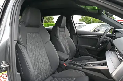 Audi S3 Sportback 2.0 TFSI — Sportive quattro 311 ch, 44 500 km seulement — Thumbnail 24