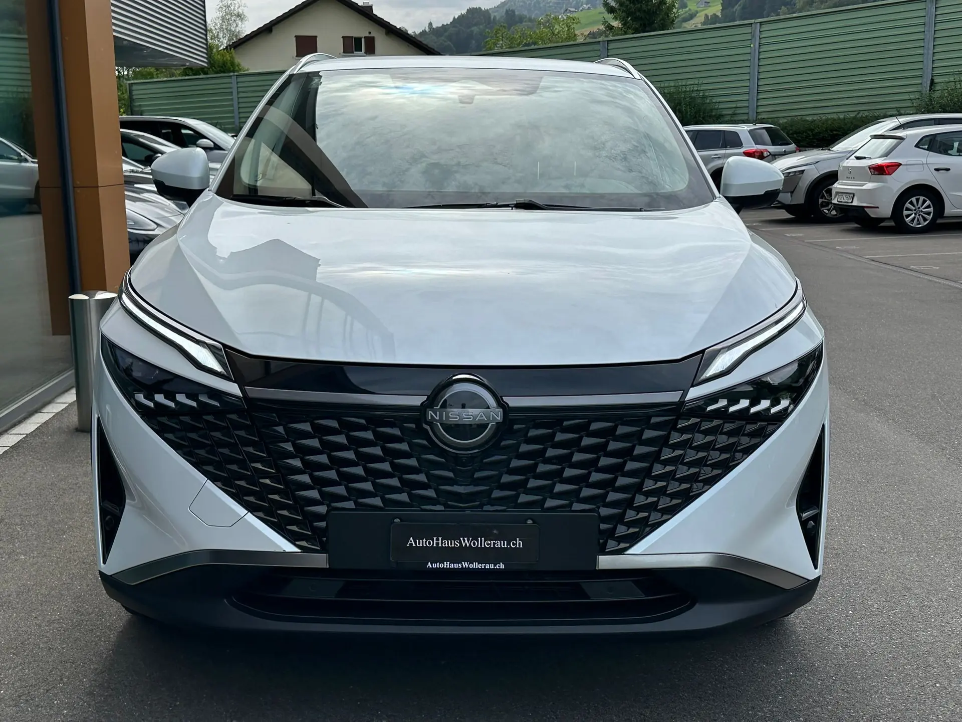 Nissan Qashqai 2025 occasion Wollerau — 3