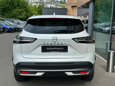 Nissan Qashqai 1.3 DIG-T MHEV — Hybride léger, 23 500 km, sécurité maximale — Innenraum