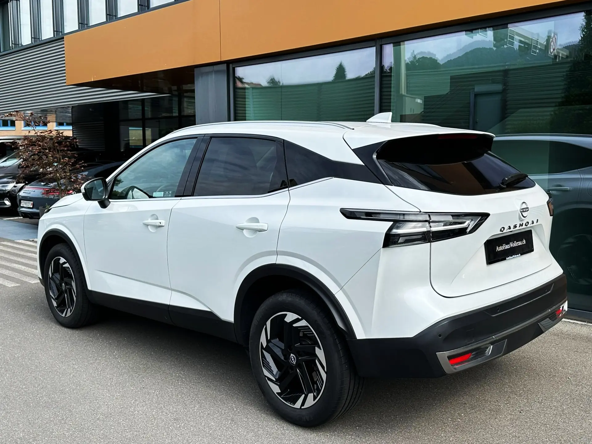 Nissan Qashqai 2025 occasion Wollerau — 5