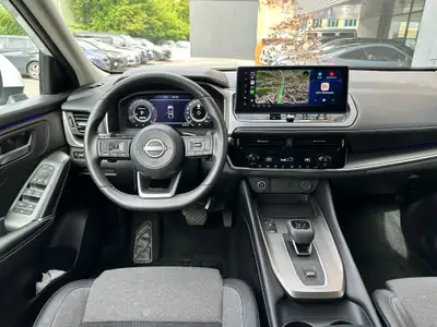 Nissan Qashqai 1.3 DIG-T MHEV — Hybride léger, 23 500 km, sécurité maximale — Miniatur 8