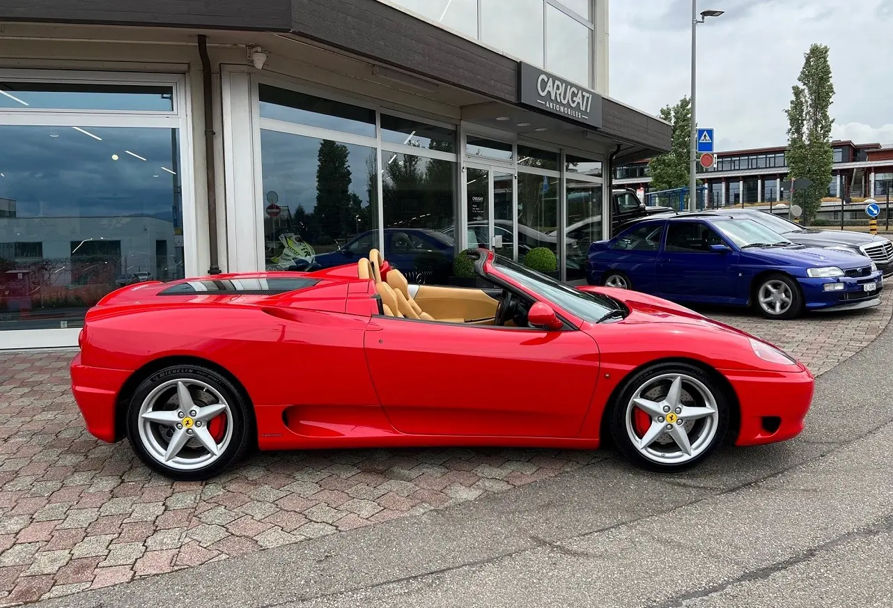 Ferrari F360 2003 occasion Plan-les-Ouates — 5
