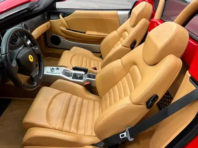 Ferrari F360 Spider 2003 — Cabriolet légendaire, 400 ch et boîte F1 — Miniature 13