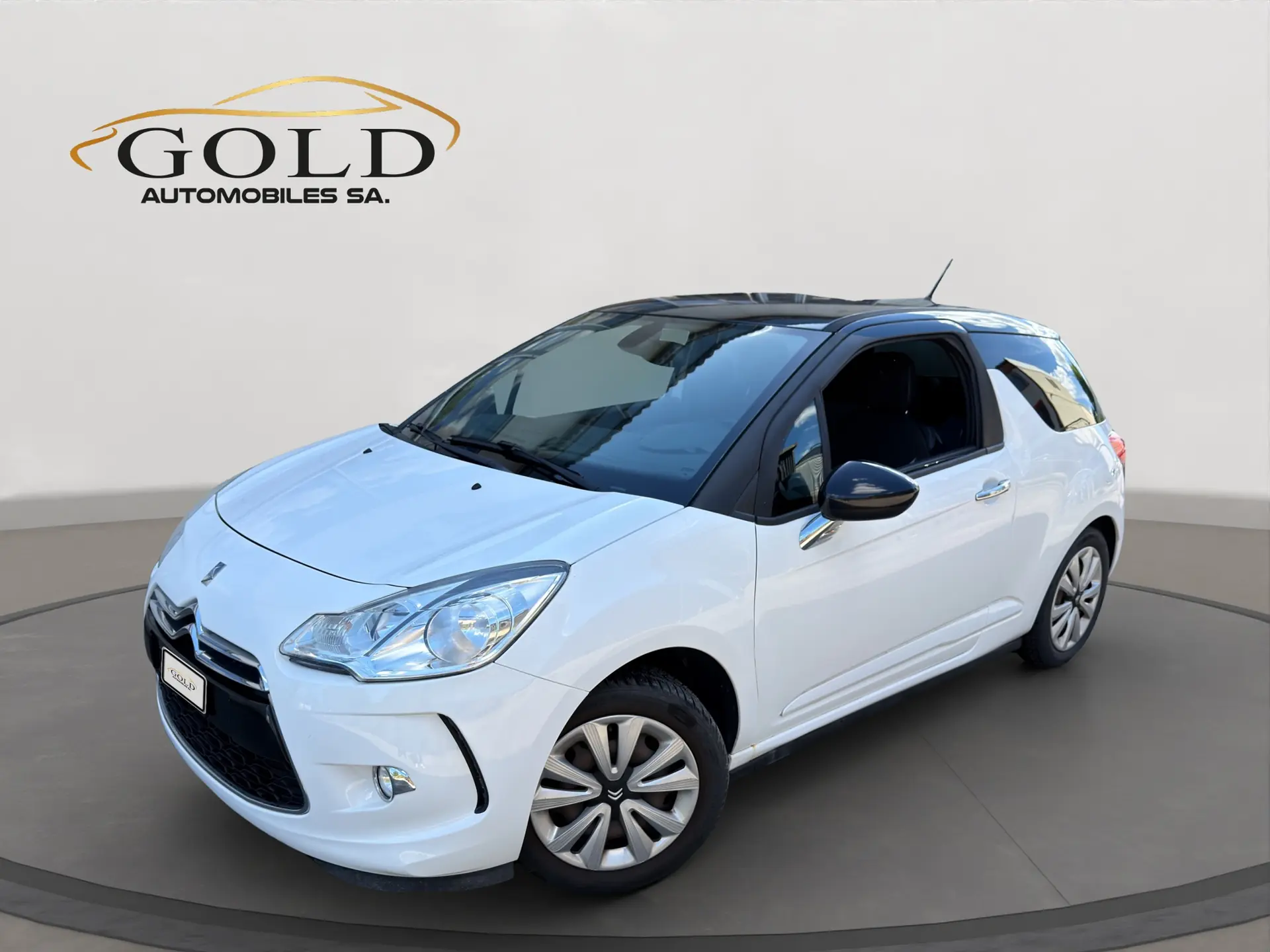 DS3 1.4 VTi Chic — Citadine élégante, impeccable et économique