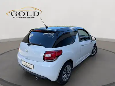 DS3 1.4 VTi Chic — Citadine élégante, impeccable et économique — Seitenansicht