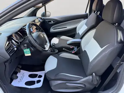 DS3 1.4 VTi Chic — Citadine élégante, impeccable et économique — Armaturenbrett