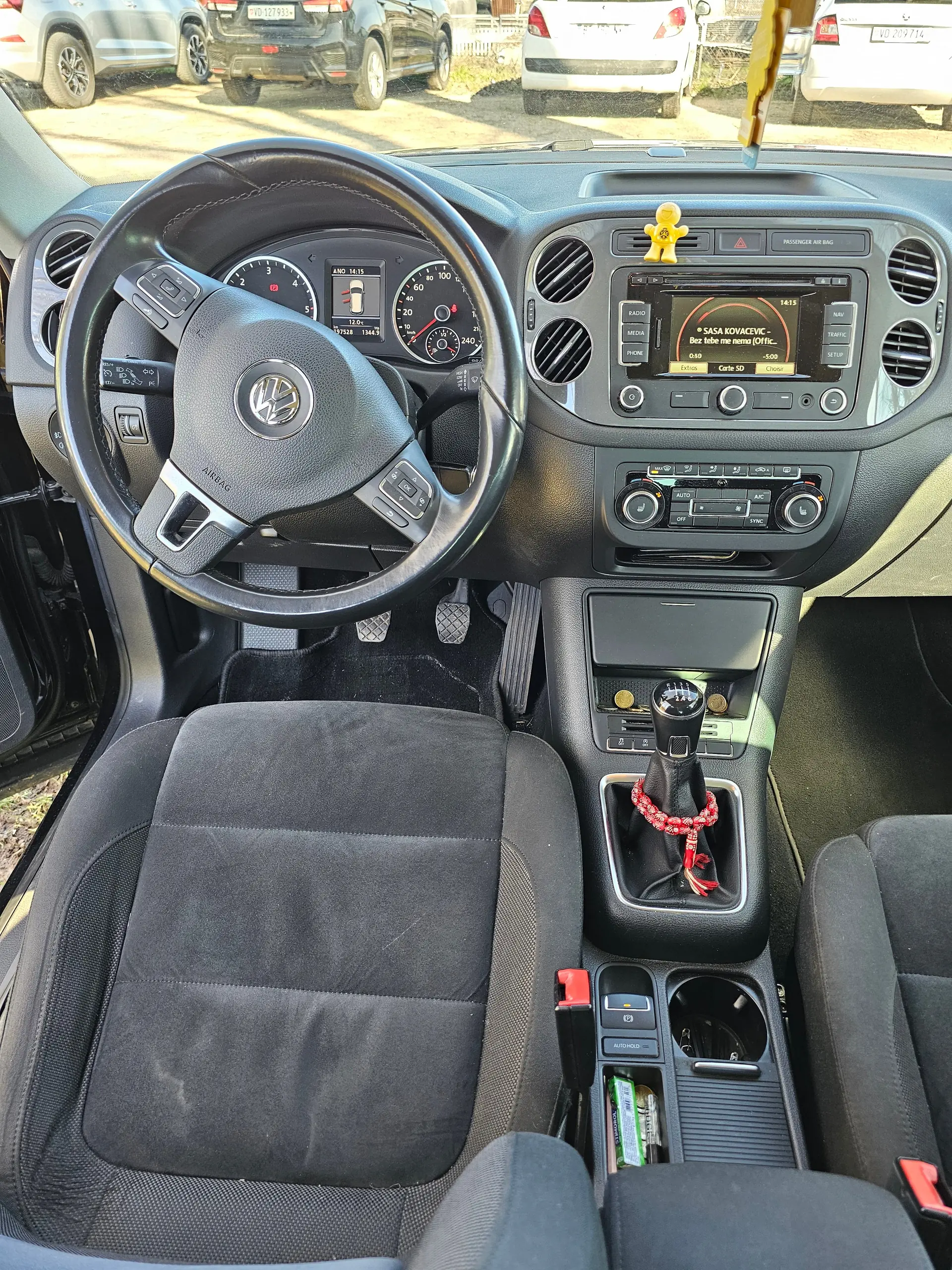 Volkswagen Tiguan 2013 occasion Yverdon-les-Bains — 5