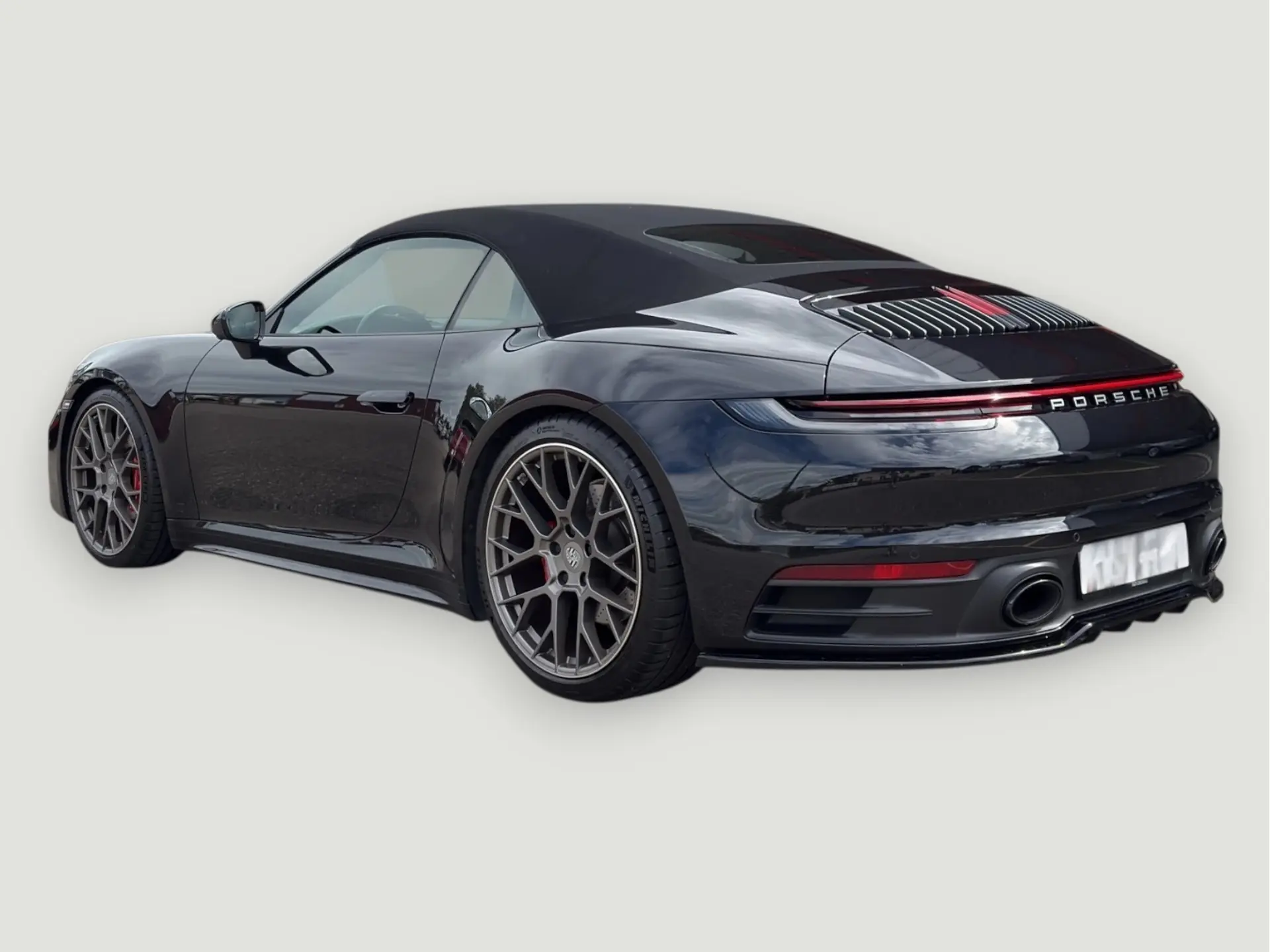 Porsche 911 2019 occasion Zürich — 3