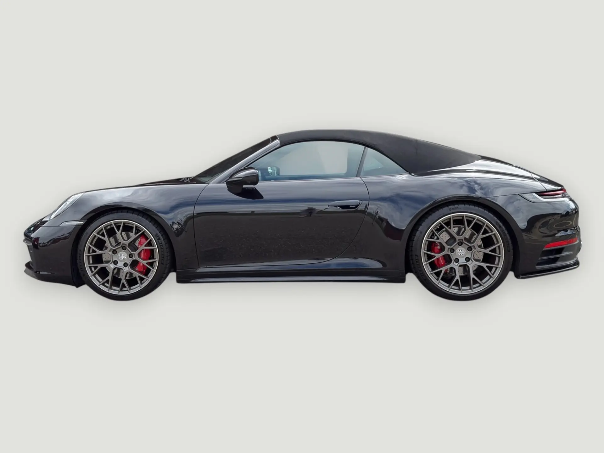 Porsche 911 2019 occasion Zürich — 4