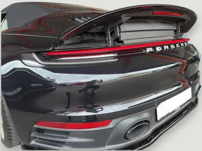 Porsche 911 Carrera 4S Cabriolet — Cabriolet sportif 450 ch, traction intégrale, faible kilométrage — Miniatur 7