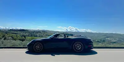 Porsche 911 Carrera 4S Cabriolet — Cabriolet sportif 450 ch, traction intégrale, faible kilométrage — Miniatur 20
