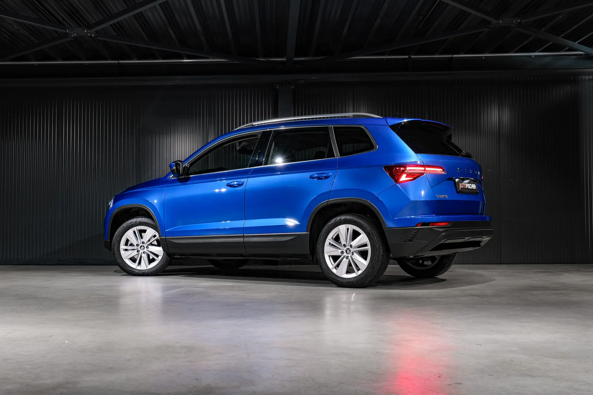 Skoda Karoq 2025 occasion Ettingen — 2