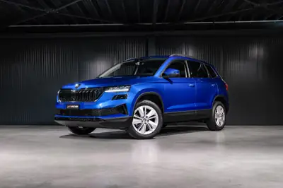 Skoda Karoq 1.5 TSI Top Selection — SUV compact robuste, garantie 5 ans usine — vue extérieure