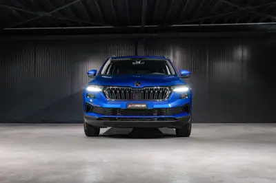 Skoda Karoq 1.5 TSI Top Selection — SUV compact robuste, garantie 5 ans usine — arrière