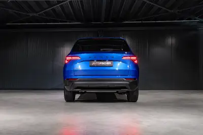 Skoda Karoq 1.5 TSI Top Selection — SUV compact robuste, garantie 5 ans usine — détail