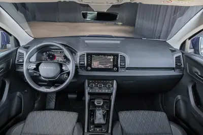 Skoda Karoq 1.5 TSI Top Selection — SUV compact robuste, garantie 5 ans usine — Miniature 14