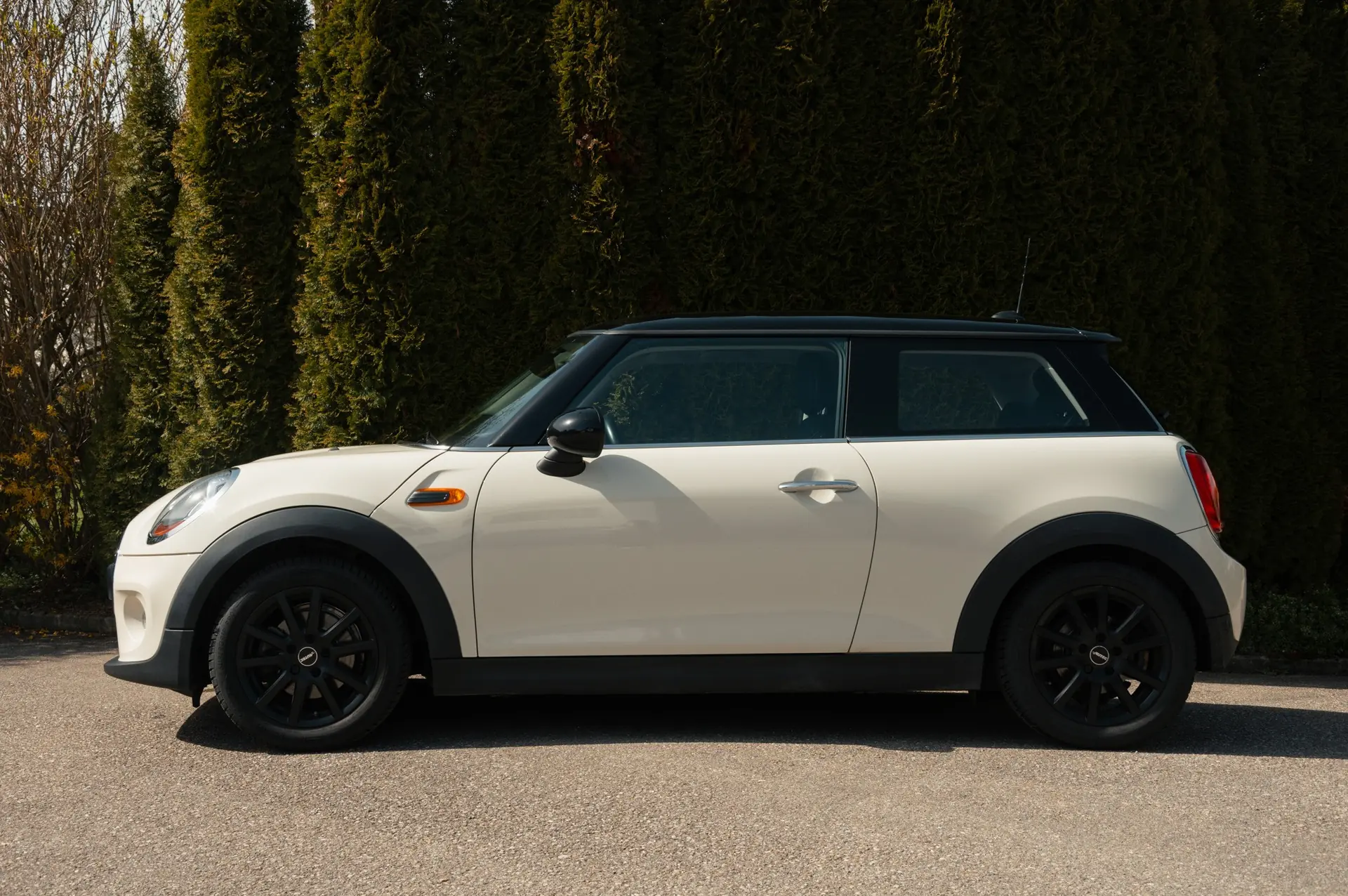 MINI Cooper 2015 occasion Huttwil — 3