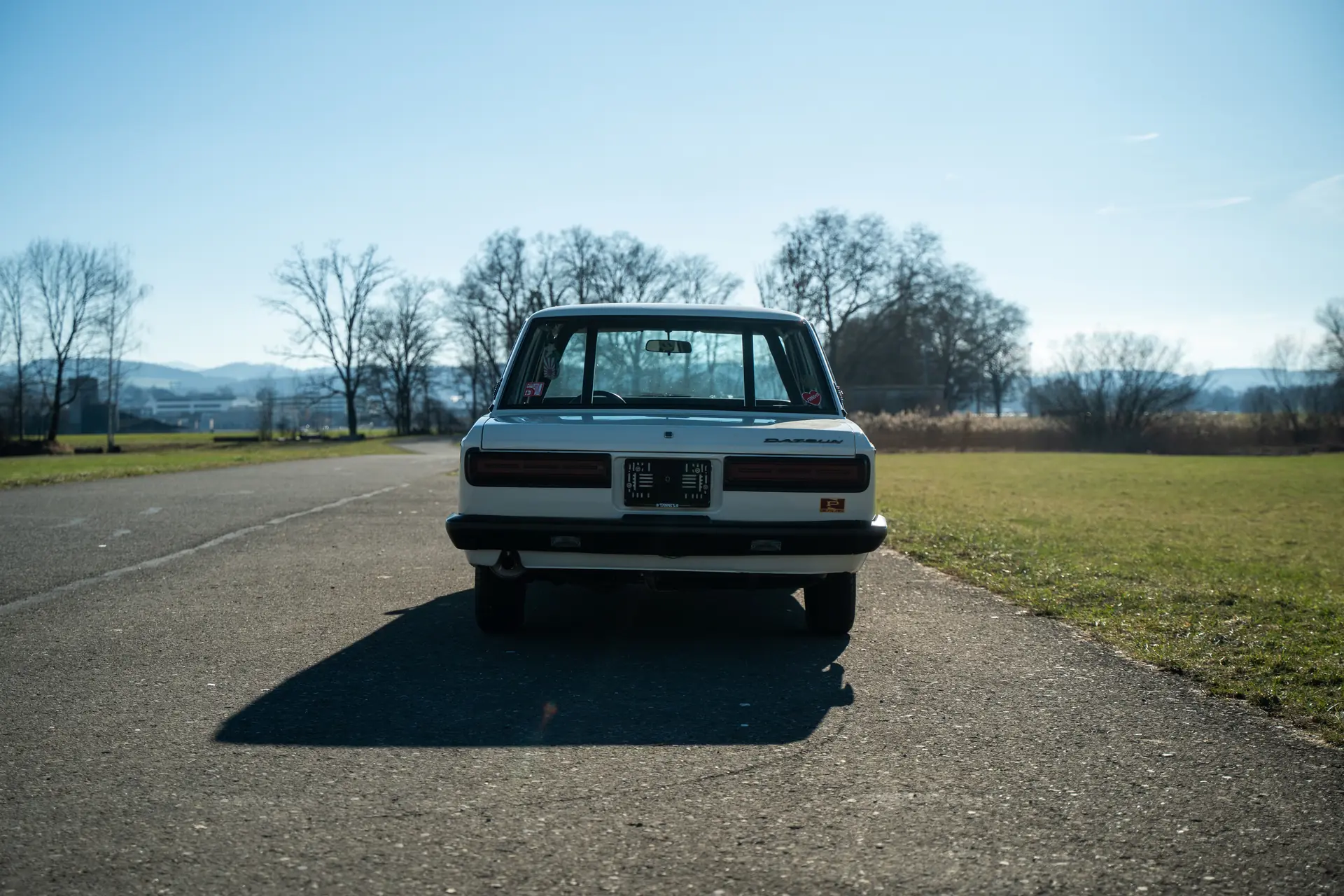 Datsun 1800 1971 occasion Felben-Wellhausen — 3