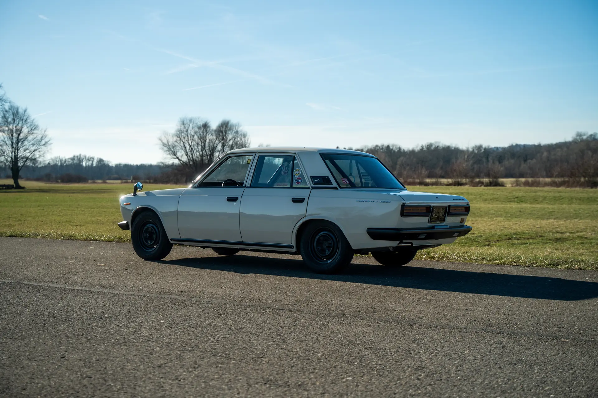 Datsun 1800 1971 occasion Felben-Wellhausen — 2