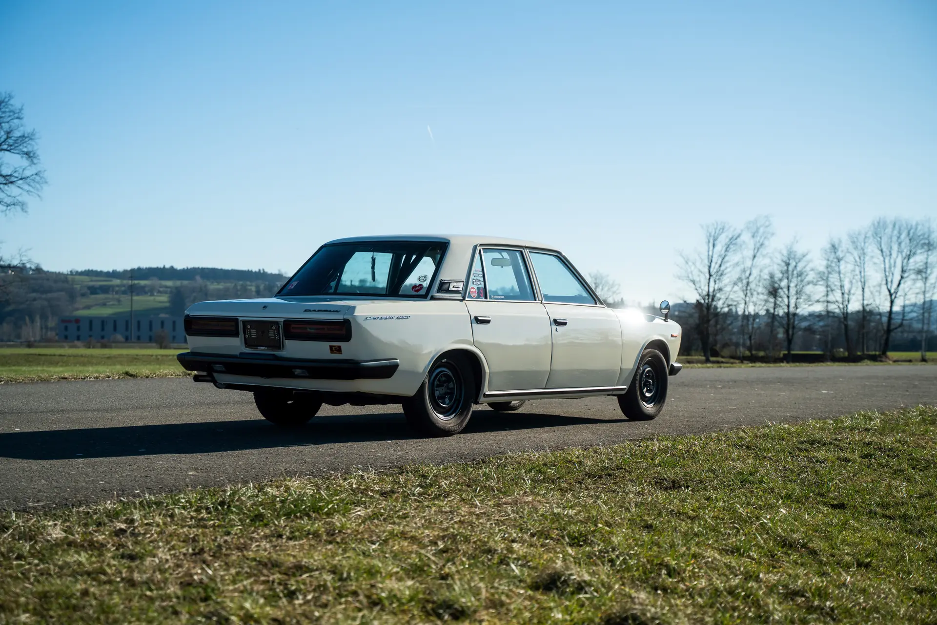 Datsun 1800 1971 occasion Felben-Wellhausen — 4