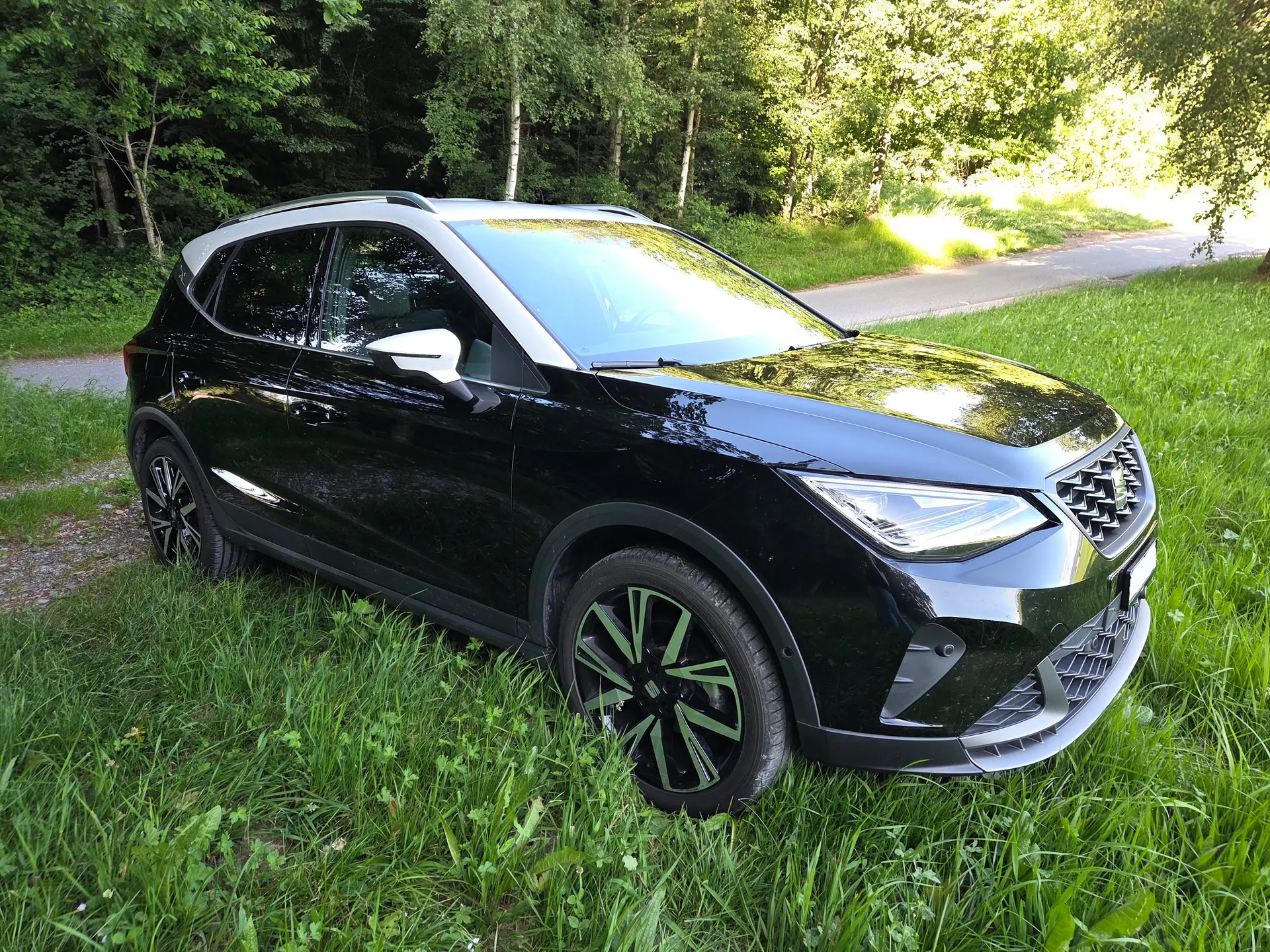 SEAT Arona 2024 occasion Bulle — 1