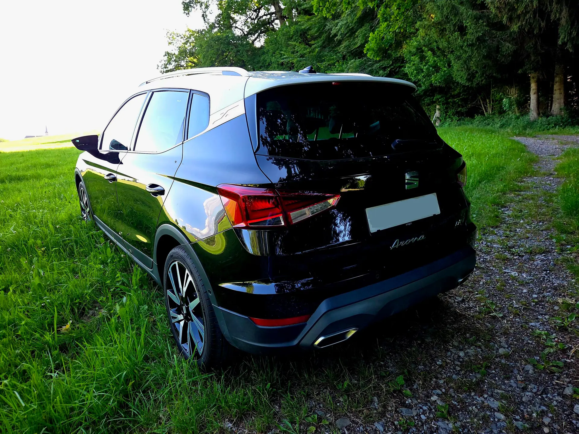 SEAT Arona 2024 occasion Bulle — 3