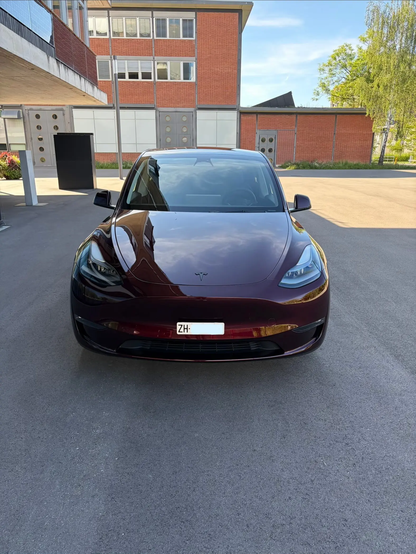 Tesla Model Y 2023 occasion Dübendorf — 2