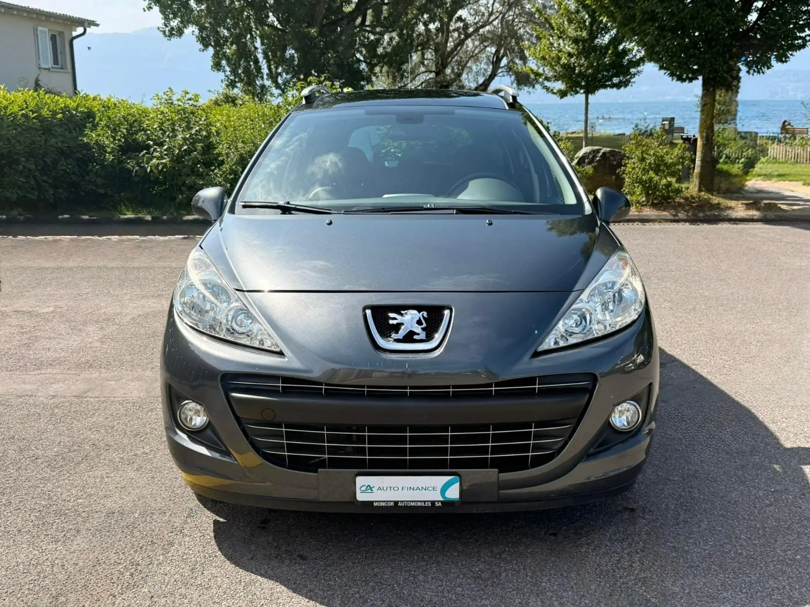 Peugeot 207 SW 1.6 Sport Automatic — Break spacieux, boîte auto, entretien suivi