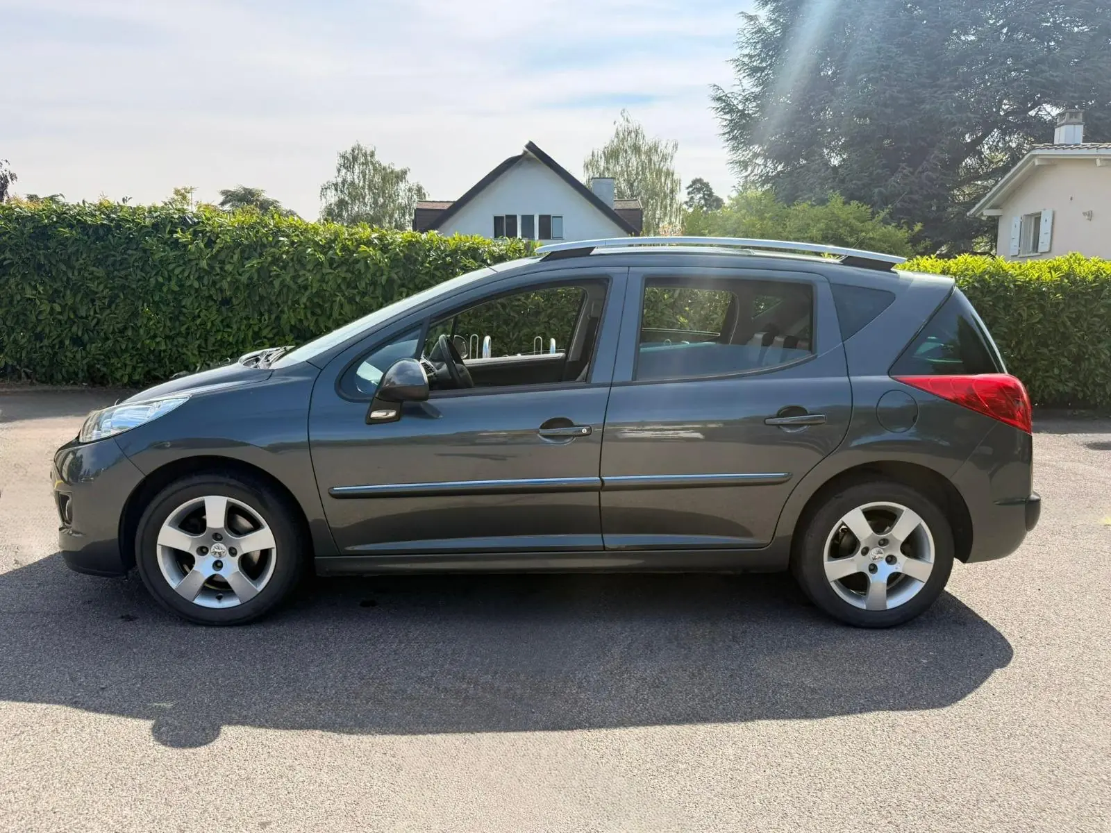 Peugeot 207 2011 occasion Saint-Sulpice — 3