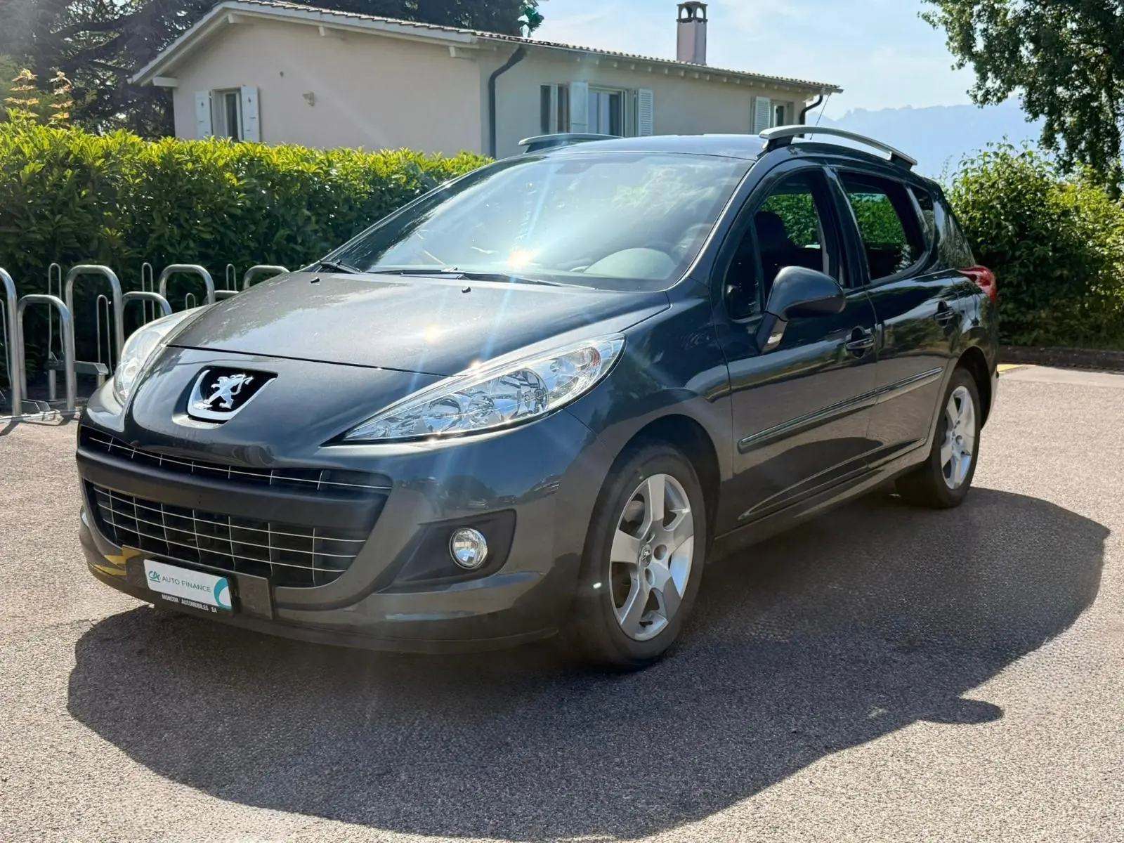 Peugeot 207 2011 occasion Saint-Sulpice — 2