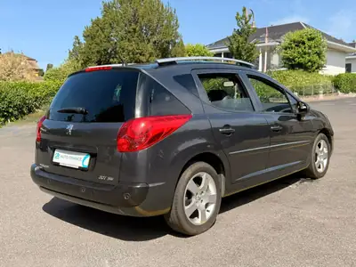 Peugeot 207 SW 1.6 Sport Automatic — Break spacieux, boîte auto, entretien suivi — Detail