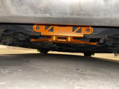 Ford Focus 2.5i Turbo RS — Sportive compacte 400 ch, sans sinistre — rear view