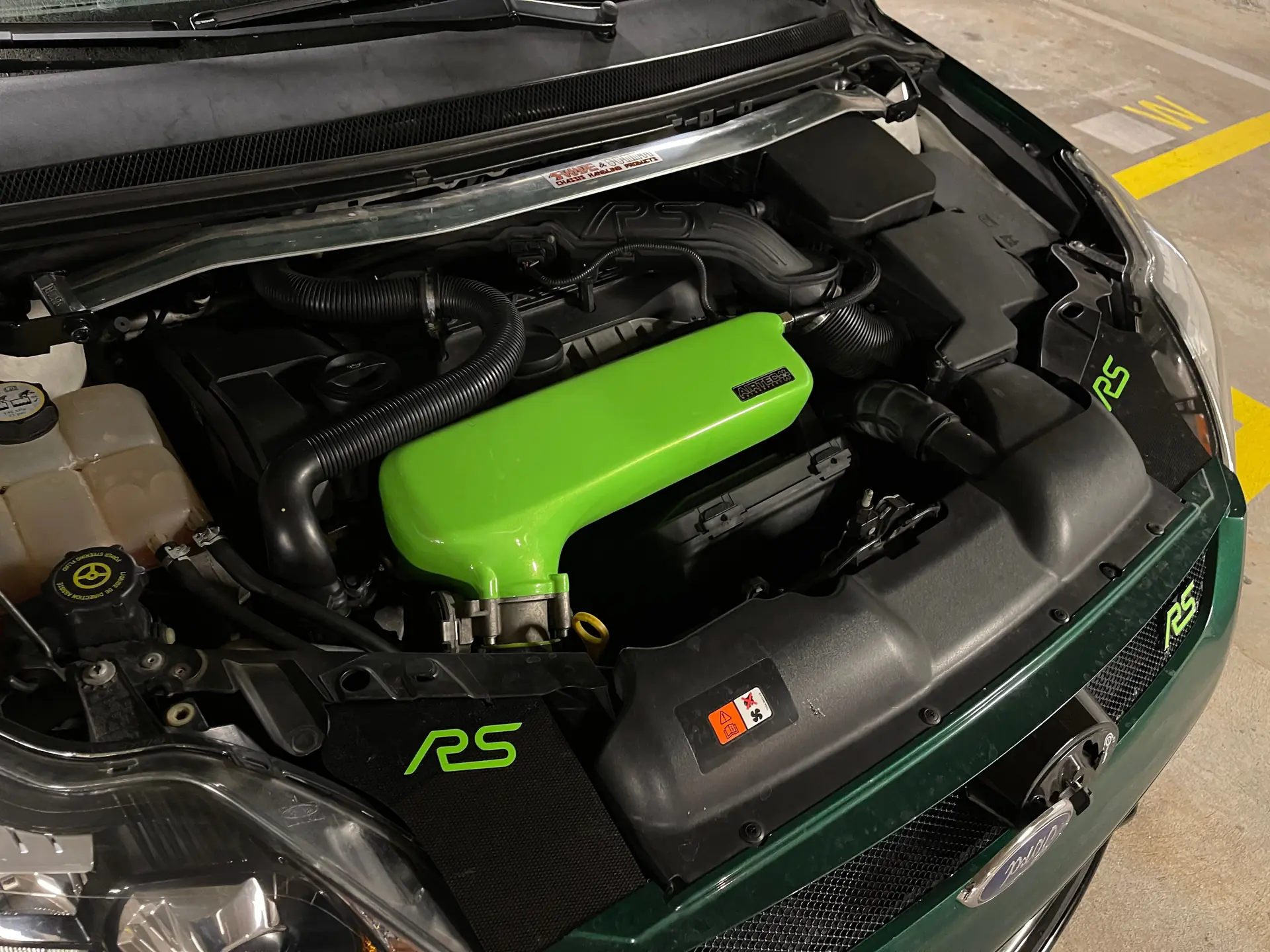 Ford Focus 2009 occasion Champlan — 4