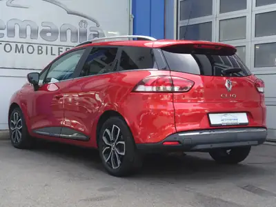 Renault Clio Grandtour 1.5 dCi Intens — Break diesel économique, 95 800 km — Armaturenbrett