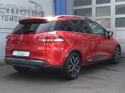 Renault Clio Grandtour 1.5 dCi Intens — Break diesel économique, 95 800 km — Innenraum